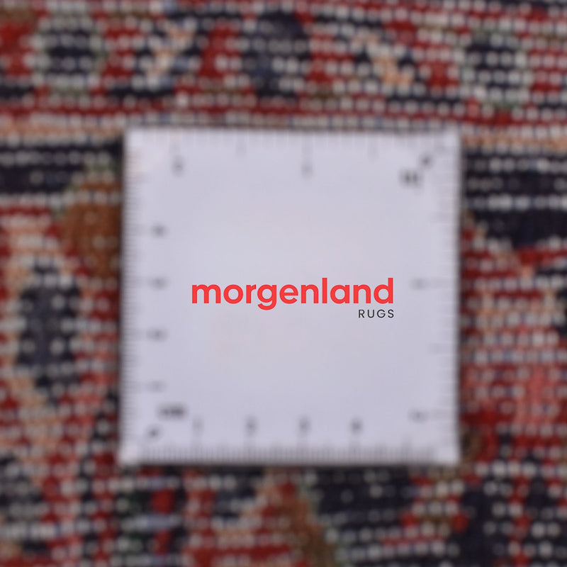 Perserteppich - Nomadic - 357 x 212 cm - rot