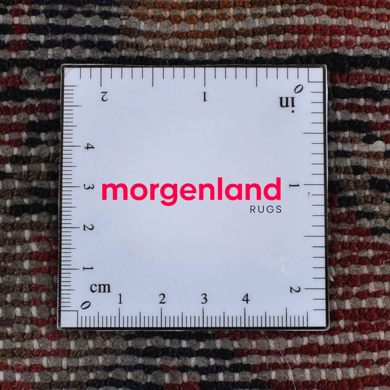 Perserteppich - Nomadic - 178 x 114 cm - dunkelblau