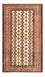 Turkaman Teppich - 204 x 121 cm - beige