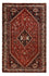 Perserteppich - Nomadic - 281 x 178 cm - rot