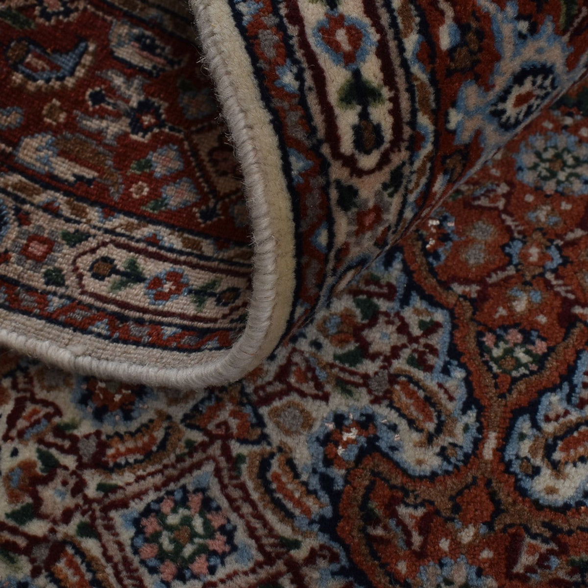 Perserteppich - Classic - 156 x 103 cm - rost