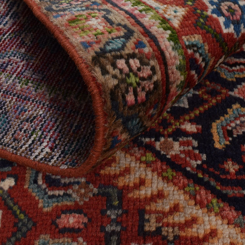 Perserteppich - Classic - 263 x 148 cm - rot