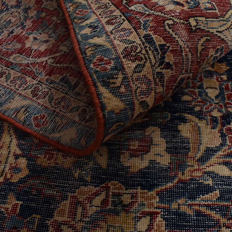 Vintage Teppich - 350 x 240 cm - hellbraun