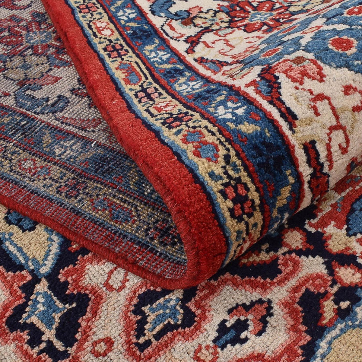Perserteppich - Classic - 410 x 285 cm - rot