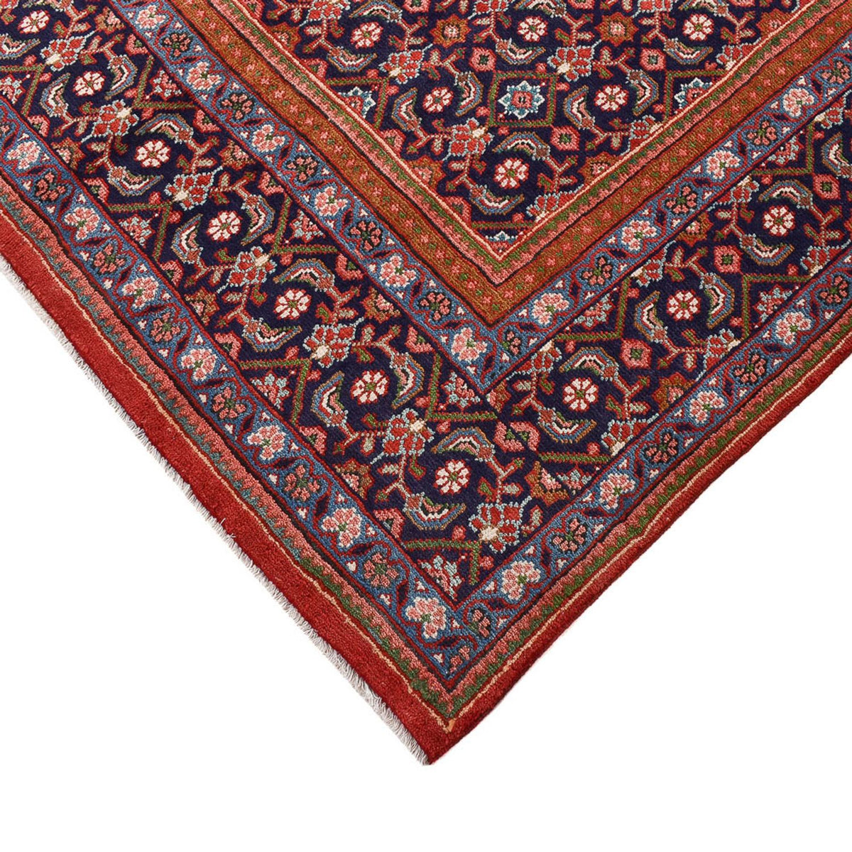 Perserteppich - Classic - 402 x 285 cm - rost