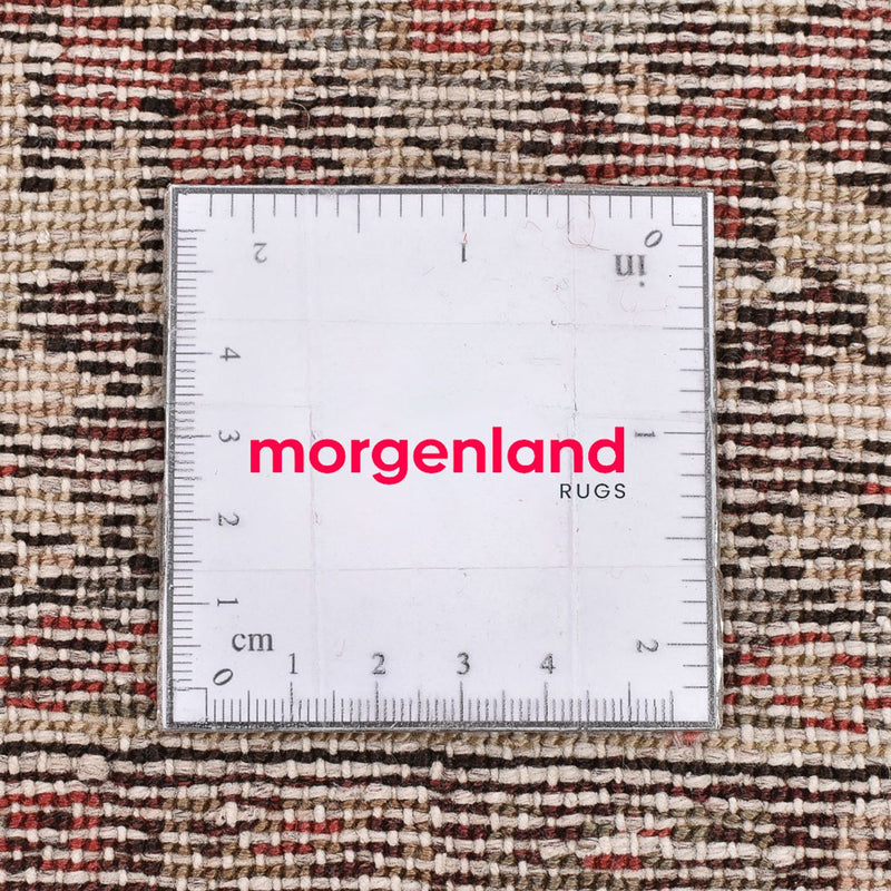 Perserteppich - Nomadic - 116 x 70 cm - rost