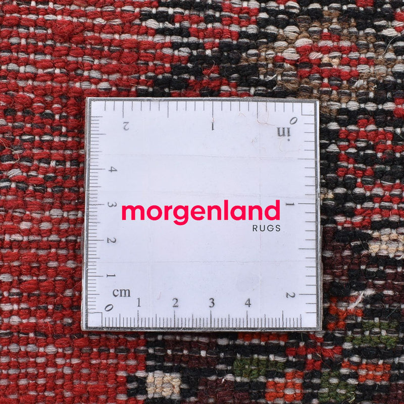 Perserteppich - Bidjar - 136 x 96 cm - hellrot