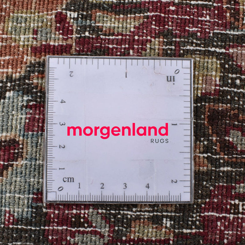 Vintage Teppich - 380 x 258 cm - braun