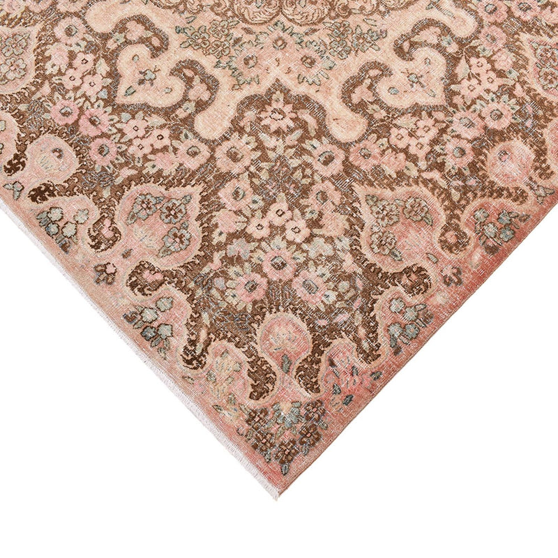 Vintage Teppich - 312 x 210 cm - hellbeige