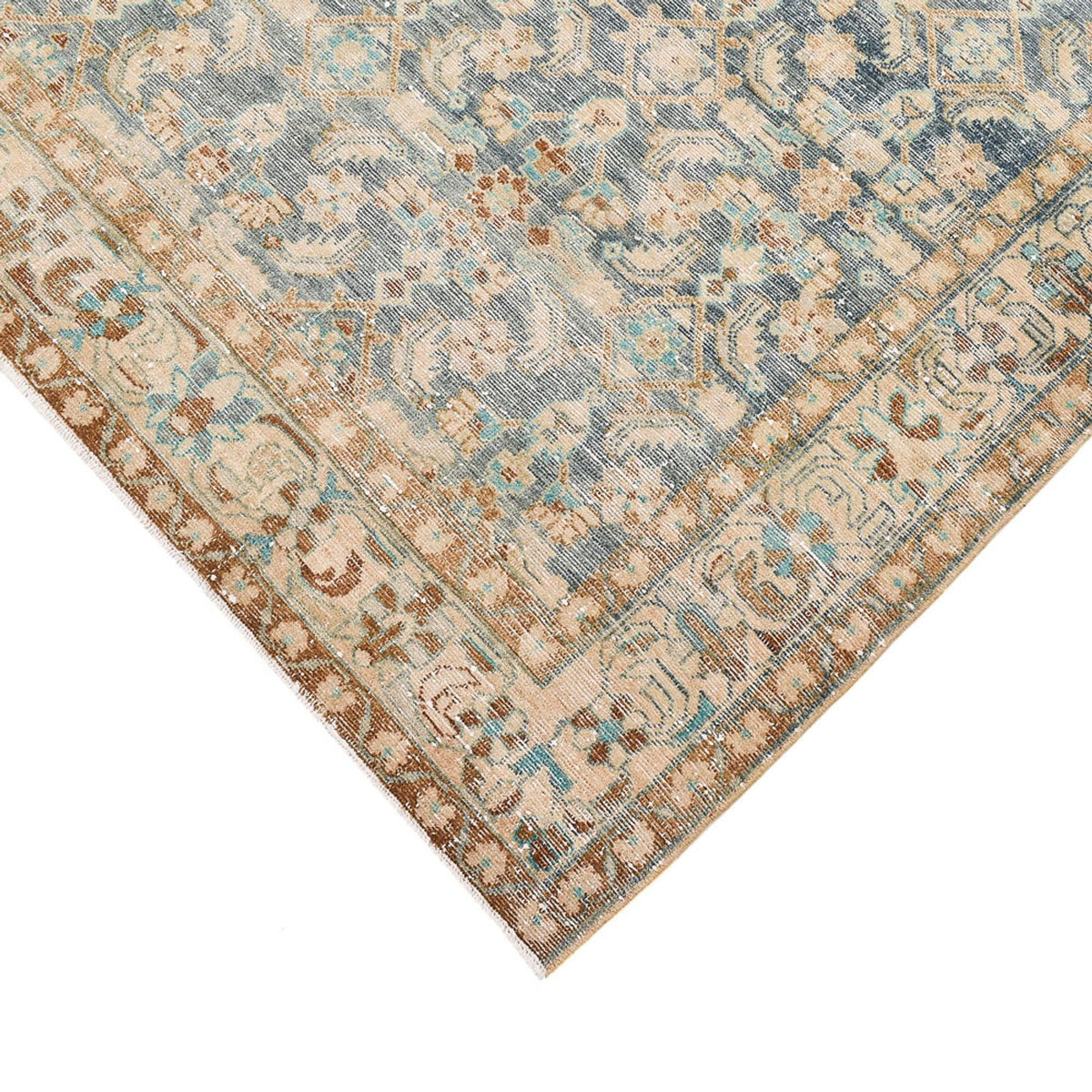 Vintage Teppich - 300 x 222 cm - sand