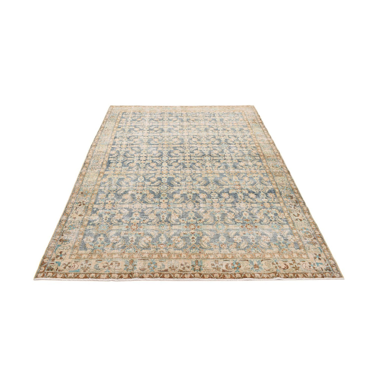 Vintage Teppich - 300 x 222 cm - sand