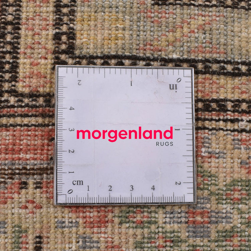 Vintage Teppich - 299 x 195 cm - beige