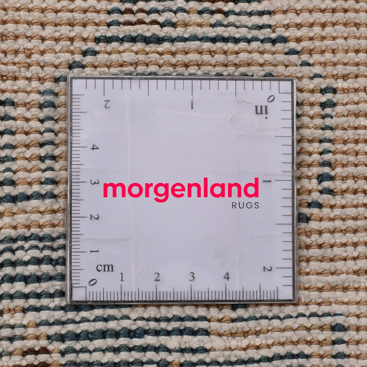 Vintage Teppich - 160 x 103 cm - mehrfarbig