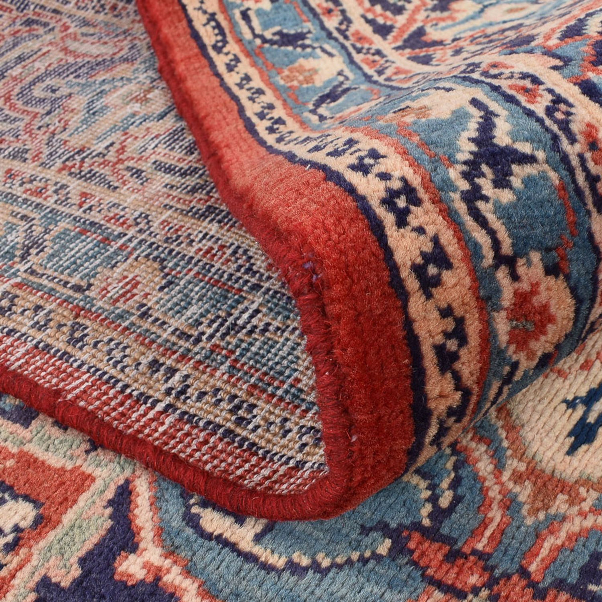 Perserteppich - Classic - 332 x 212 cm - rot