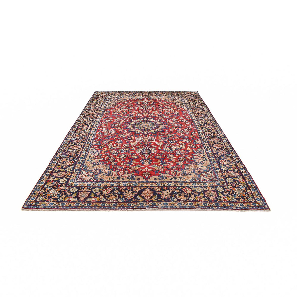 Perserteppich - Classic - 343 x 245 cm - rot