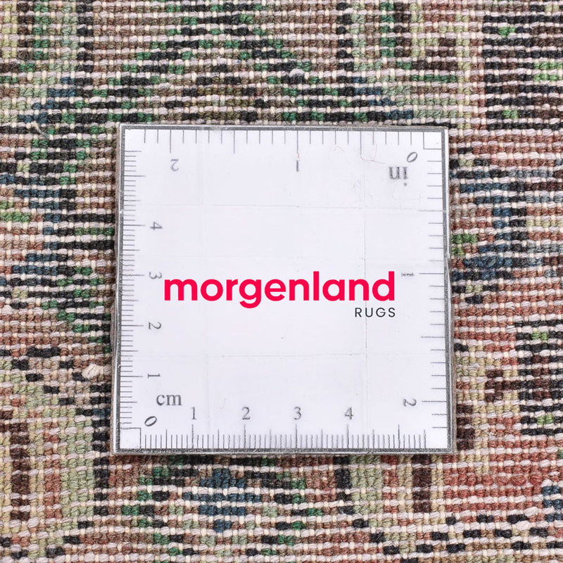 Perserteppich - Nomadic - 93 x 53 cm - hellrot