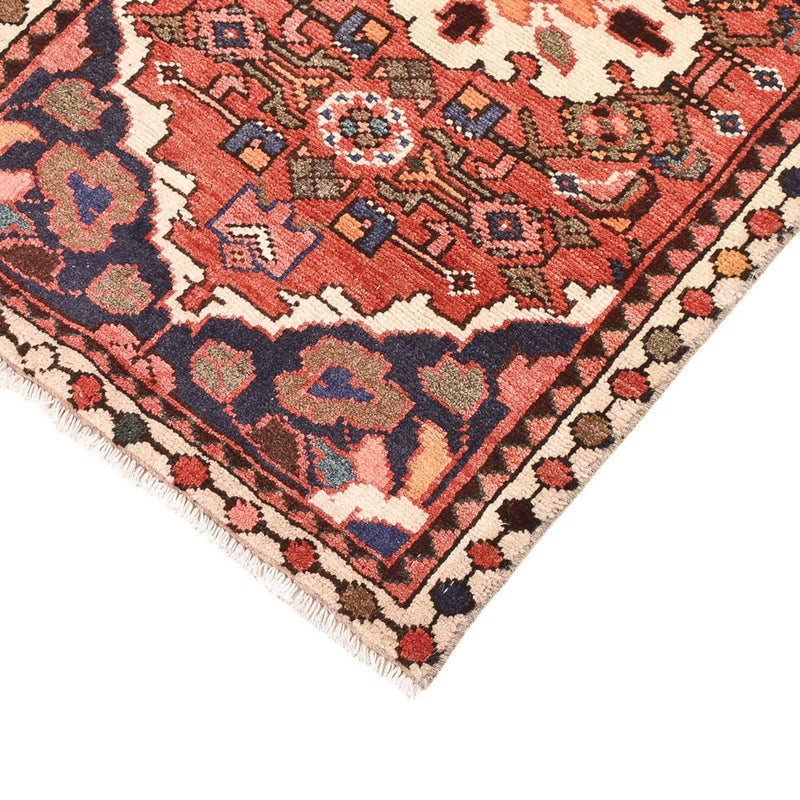 Perserteppich - Nomadic - 84 x 56 cm - rost