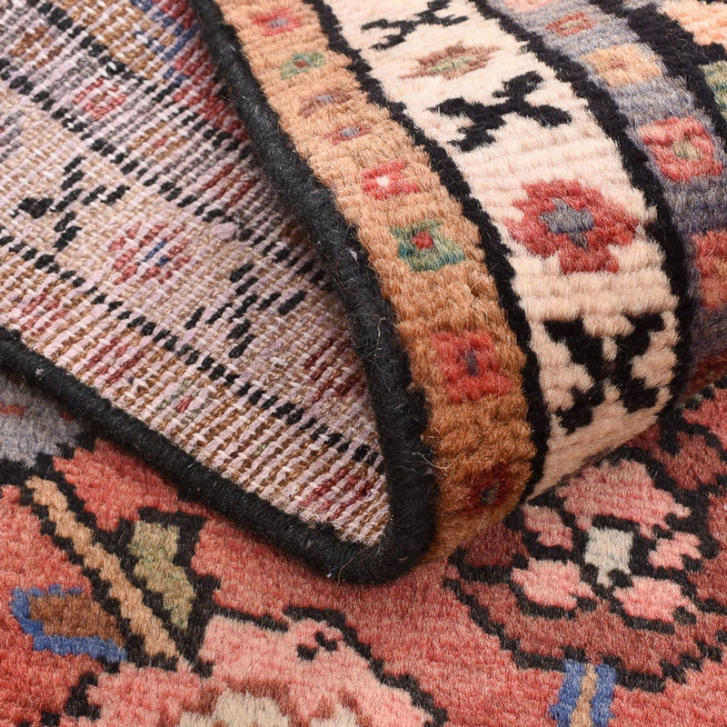 Perserteppich - Nomadic - 105 x 62 cm - hellrot