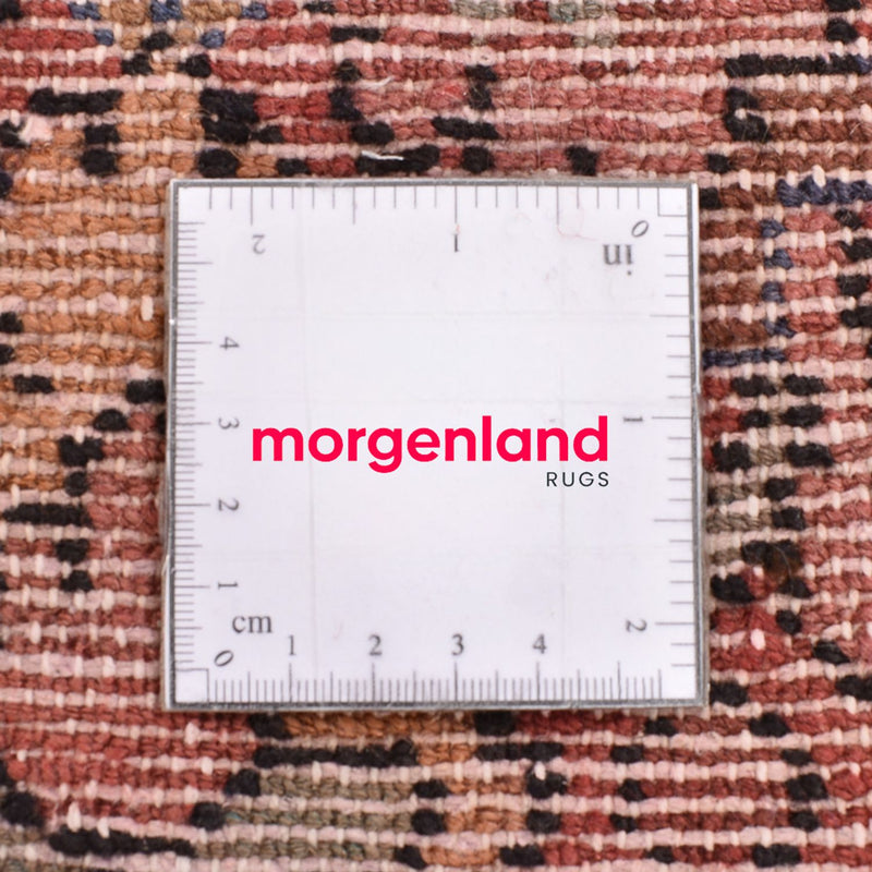 Perserteppich - Nomadic - 105 x 62 cm - hellrot