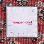 Perserteppich - Mir - 128 x 60 cm - rot