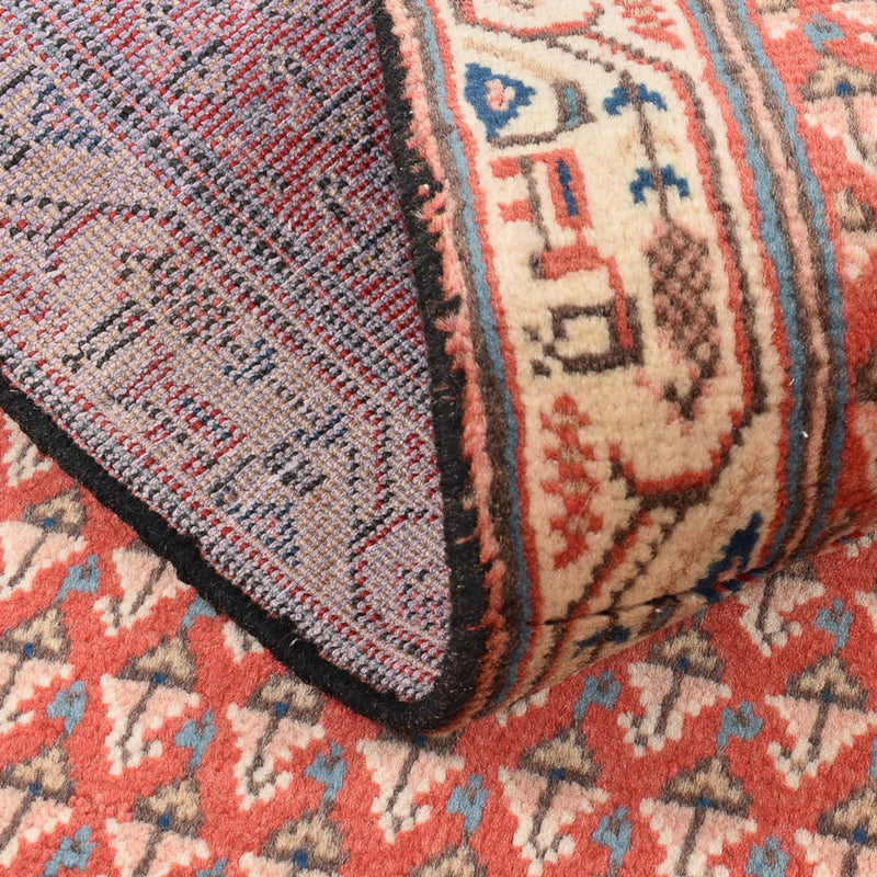 Perserteppich - Mir - 121 x 62 cm - rost