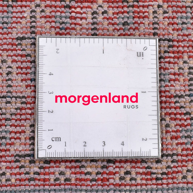 Perserteppich - Mir - 121 x 62 cm - rost