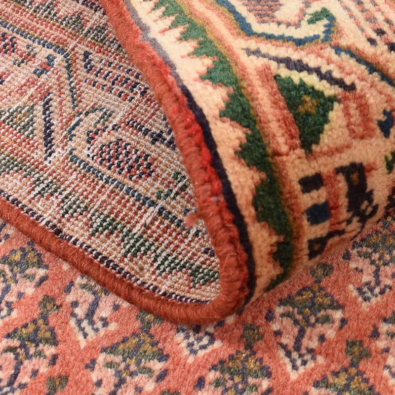 Perserteppich - Mir - 130 x 61 cm - rost