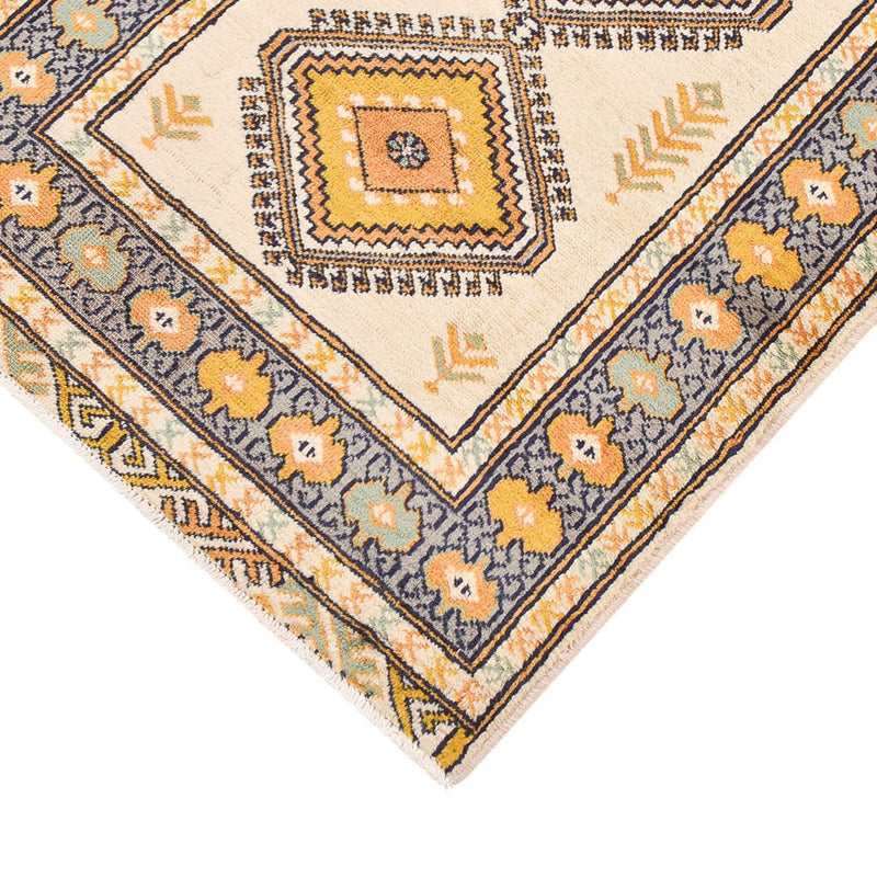 Läufer Turkaman - 215 x 65 cm - hellgrün