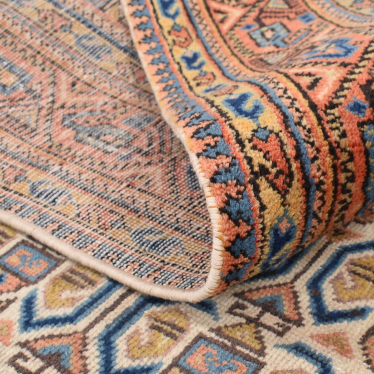 Perserteppich - Classic - 218 x 158 cm - sand