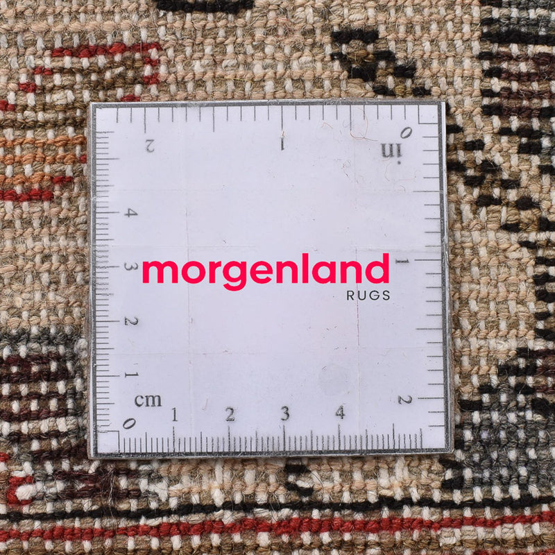 Perserteppich - Nomadic - 202 x 128 cm - rot