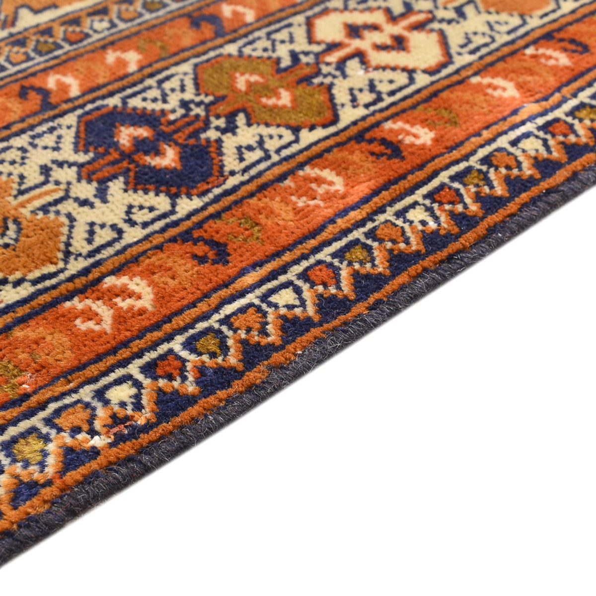 Turkaman Teppich - 188 x 131 cm - sand