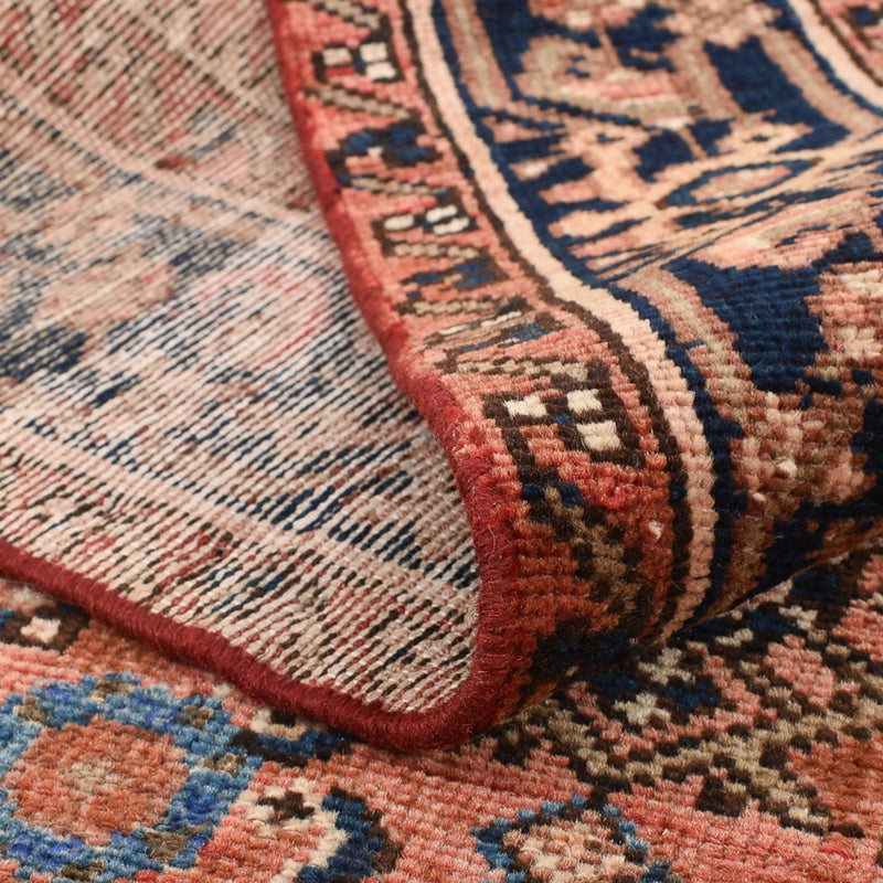 Perserteppich - Nomadic - 198 x 145 cm - rost