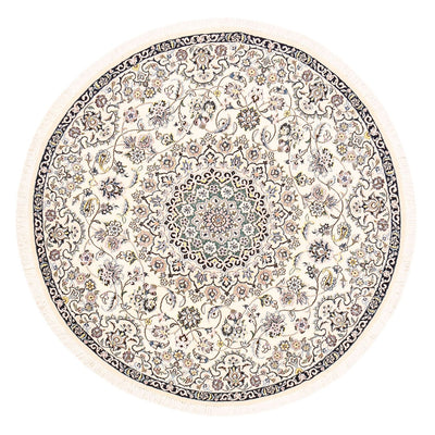 Tapis de Nain - 9La Tapis 152x152cm - Tapis persan