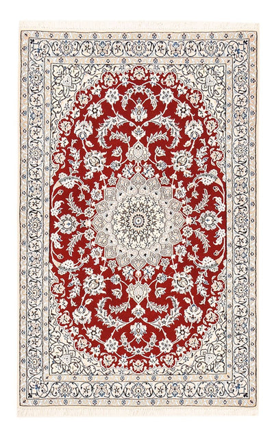 Tapis de Nain - 9La Tapis 105x155cm - Tapis persan