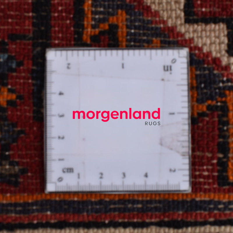 Läufer Perser - Nomadic - 297 x 111 cm - mehrfarbig