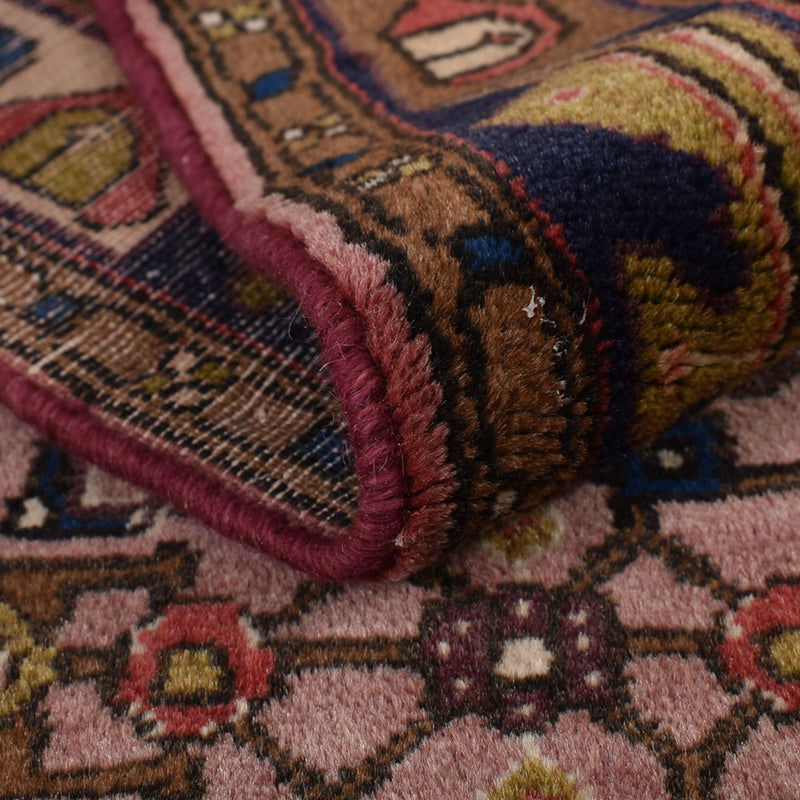 Läufer Perser - Nomadic - 285 x 77 cm - hellrot