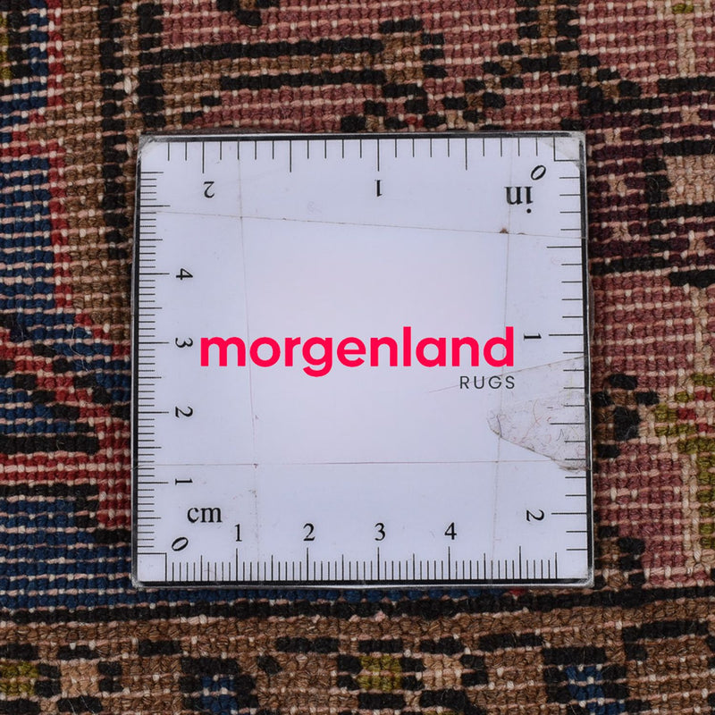 Läufer Perser - Nomadic - 285 x 77 cm - hellrot