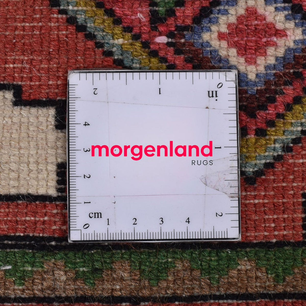 Läufer Perser - Nomadic - 273 x 75 cm - hellrot