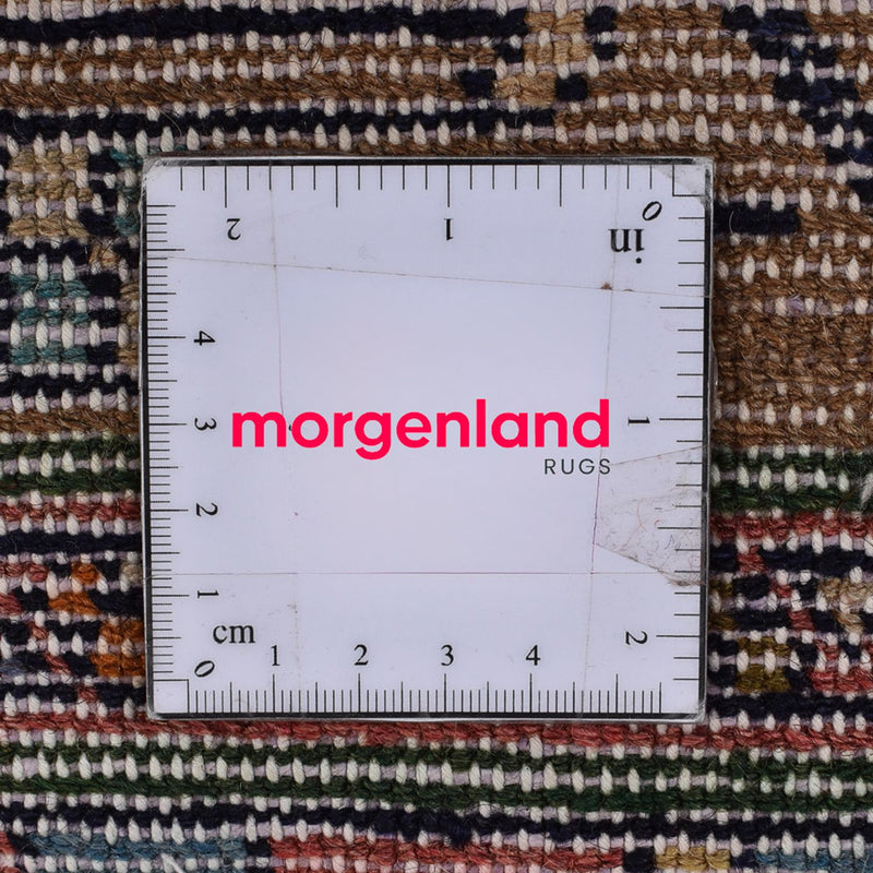 Läufer Perser - Nomadic - 281 x 75 cm - rot