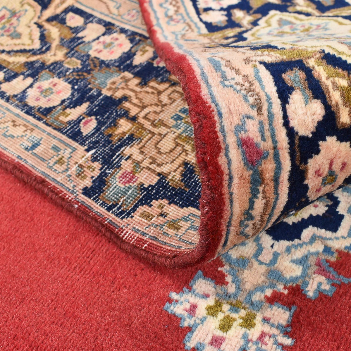 Perserteppich - Royal - 190 x 136 cm - rot