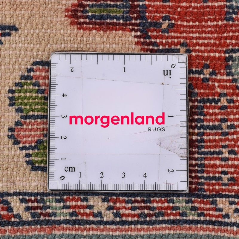 Perserteppich - Nomadic - 145 x 100 cm - mehrfarbig