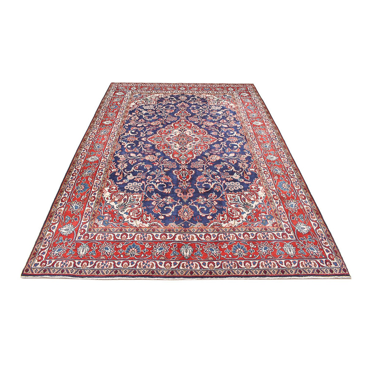 Perserteppich - Classic - 312 x 215 cm - dunkelblau