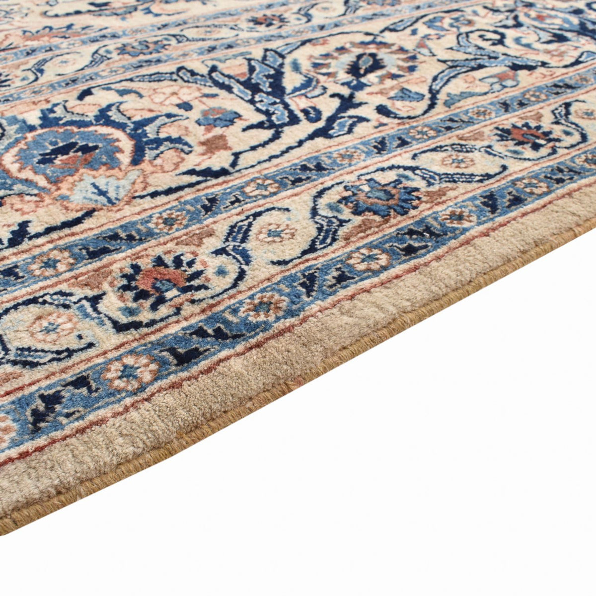 Perserteppich - Classic - 397 x 298 cm - beige