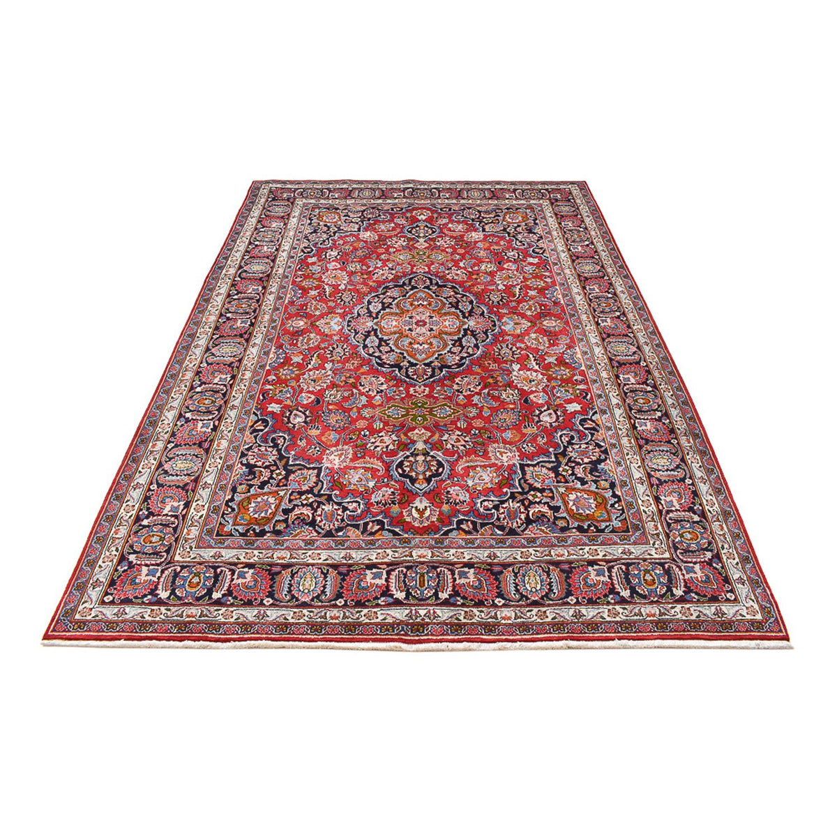 Perserteppich - Classic - 287 x 196 cm - rot