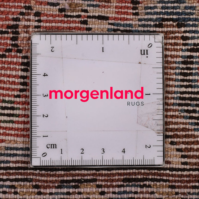 Läufer Perser - Nomadic - 300 x 83 cm - hellrot