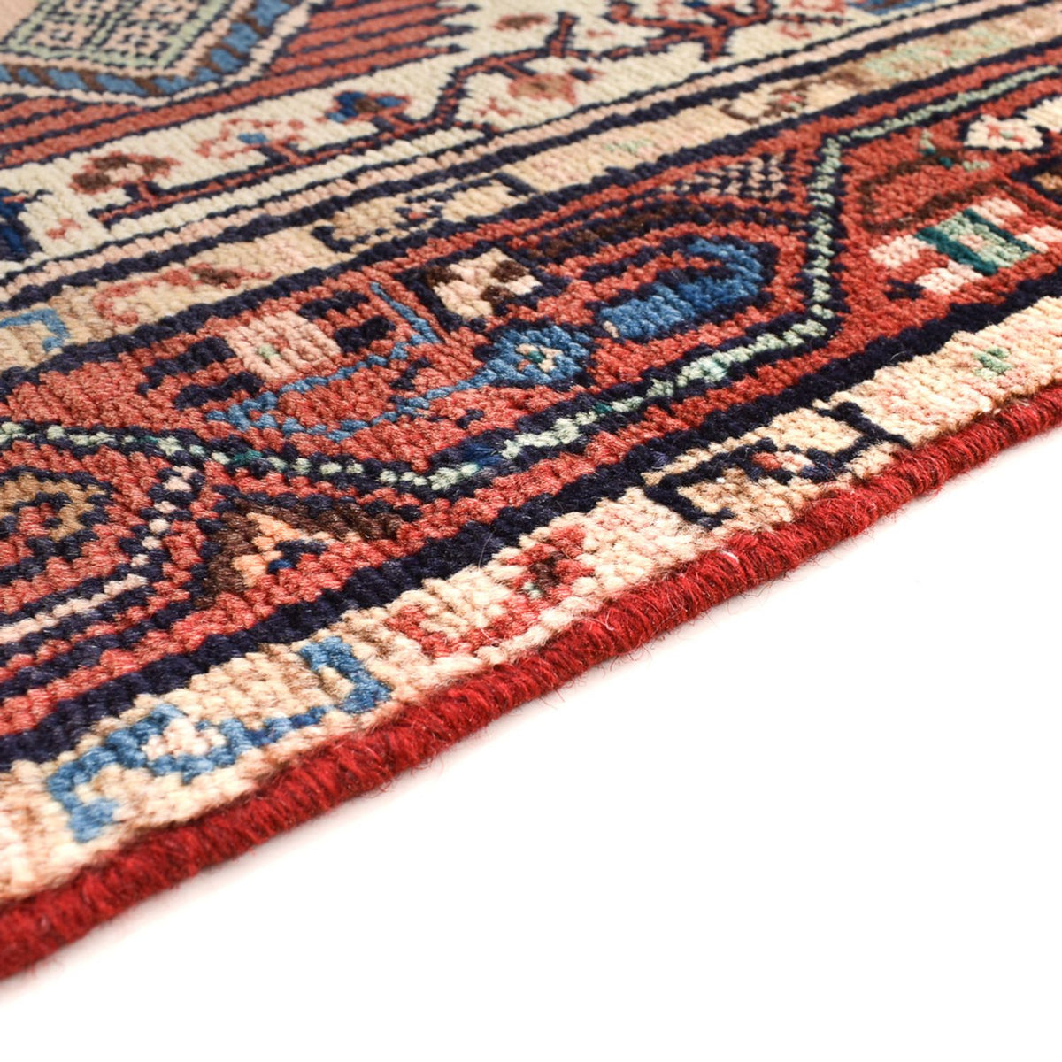 Läufer Perser - Nomadic - 298 x 86 cm - sand