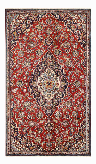 Keshan Teppich 146x244cm - Perserteppich