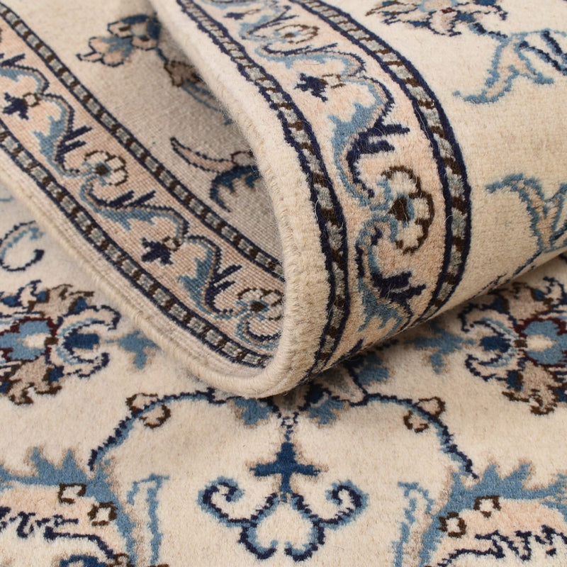 Läufer Perser - Nain - 289 x 78 cm - beige