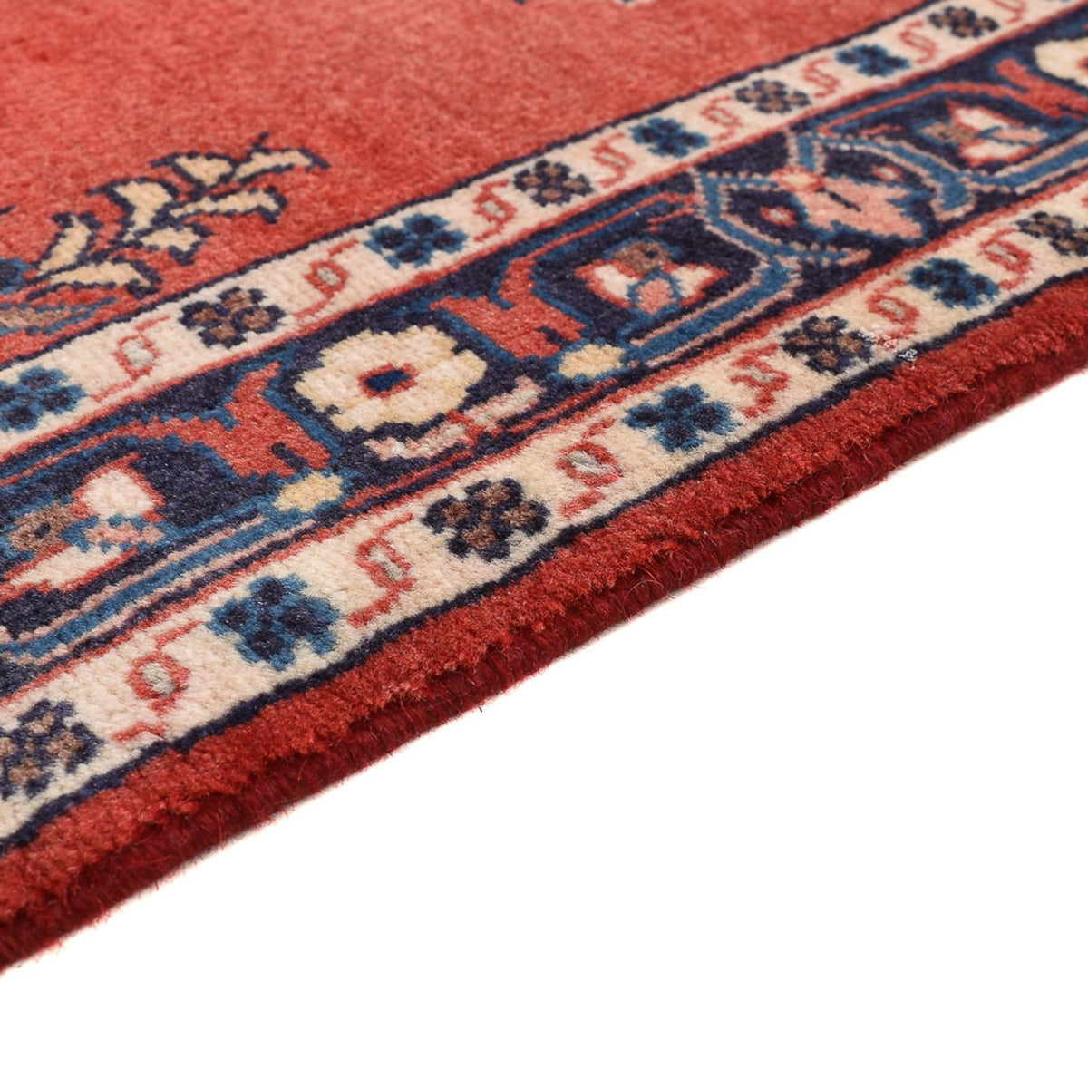Perserteppich - Classic - 127 x 65 cm - rot
