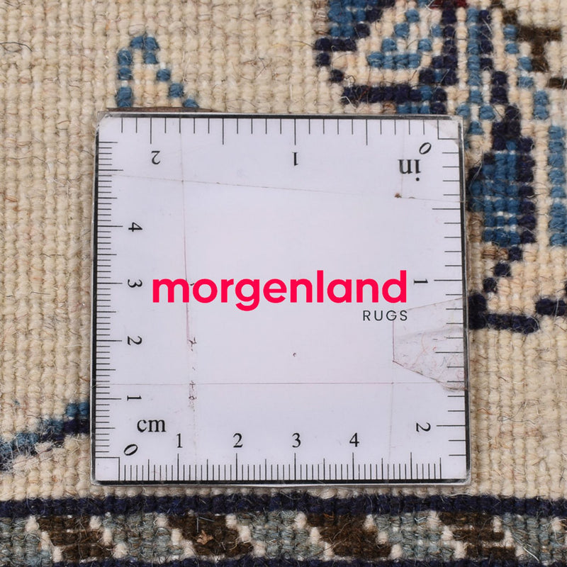 Läufer Perser - Nain - 204 x 80 cm - beige